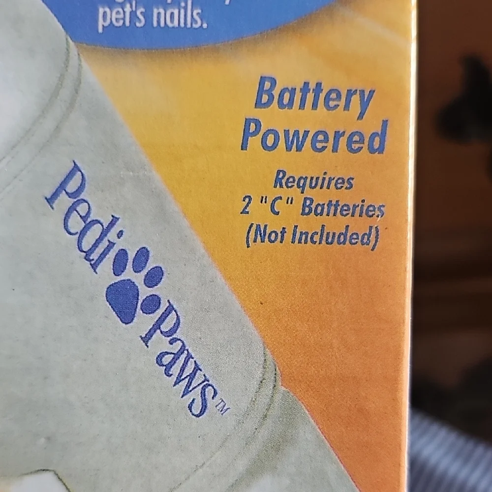 PediPaws Pet Nail Trimmer